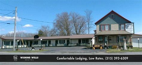 hotels in ogdensburg ny 8 miles from Stonefence Resort